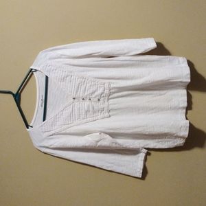 Eddie Bauer Blouse EUC